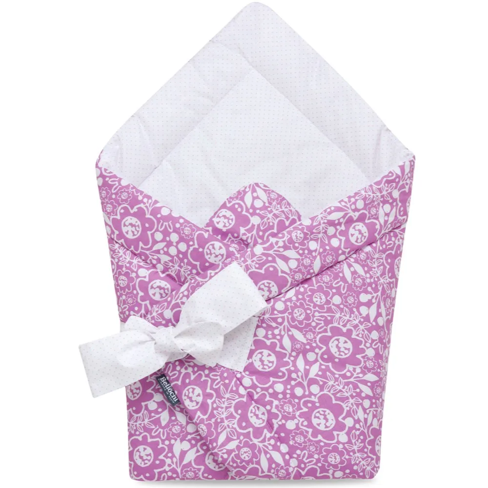 Nid d’ange pour bébé 75×75 cm Purple Caramella Nid d’ange pour bébé 75×75 cm Purple Caramella