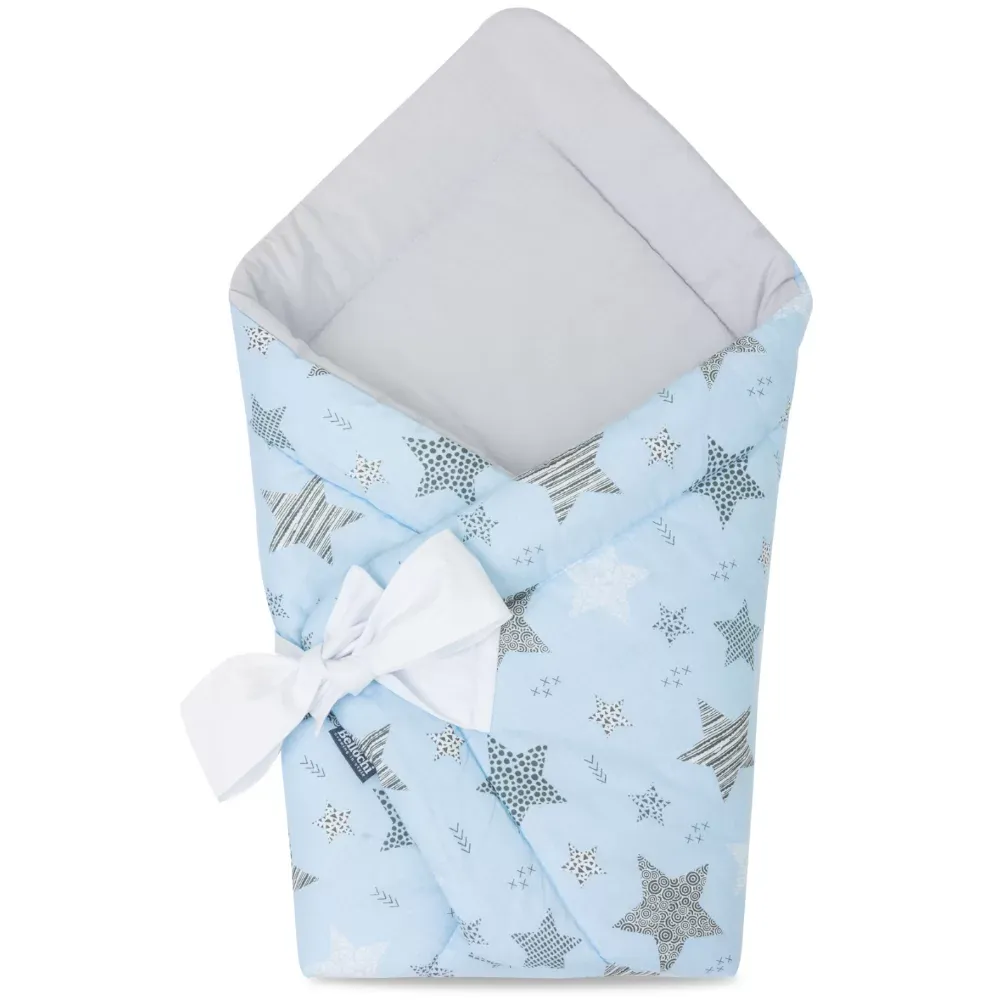 Nid d’ange pour bébé 75×75 cm rigiel star