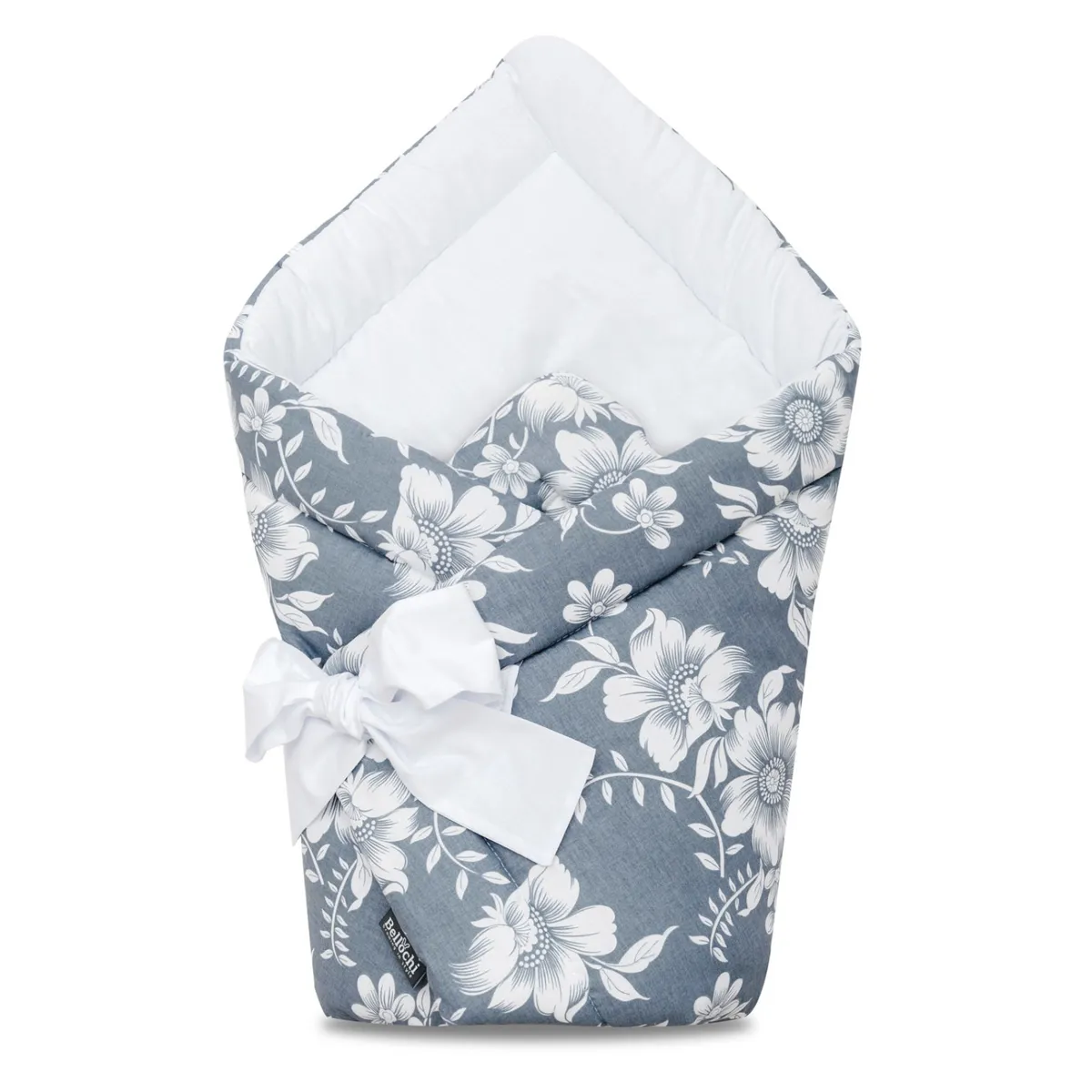 Nid d’ange pour bébé 75×75 cm white berry