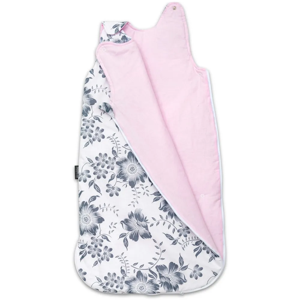 gigoteuse pour bébé TOG 2.5 rose baie (ajustable 0-6/6-12m)