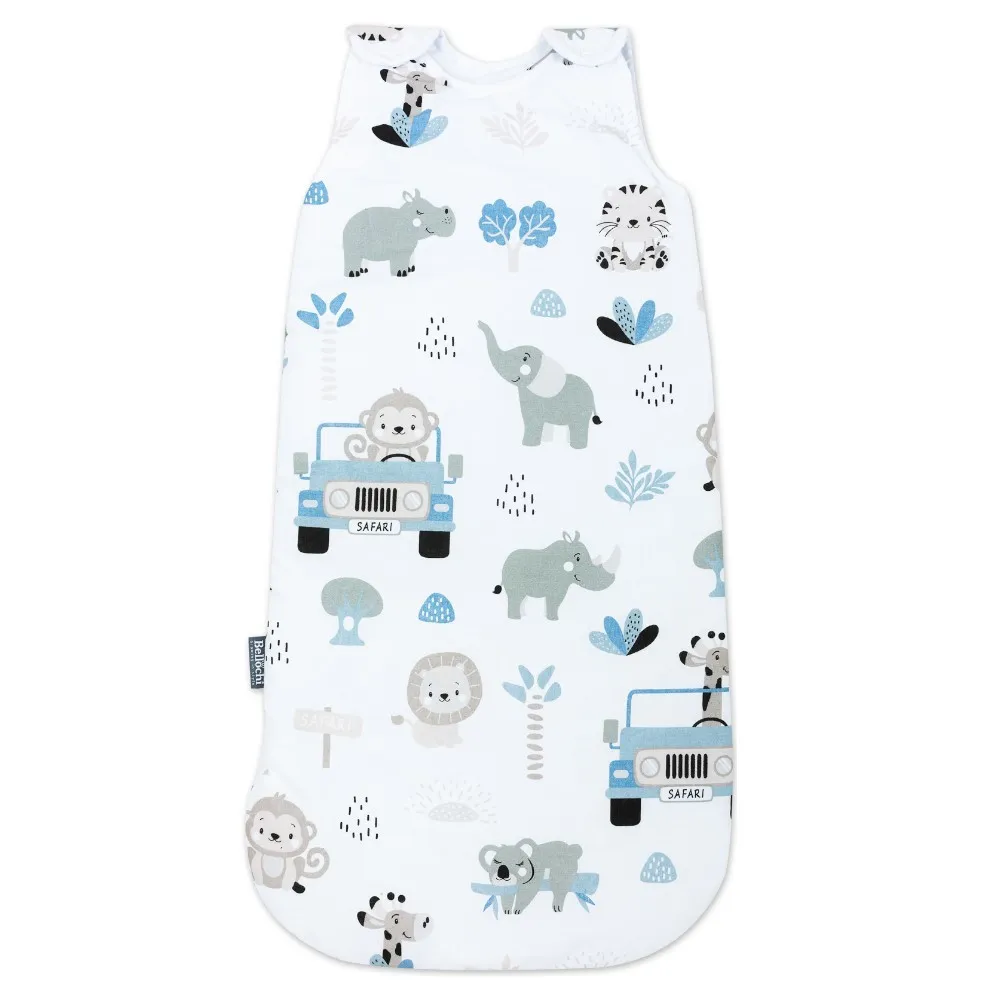 Gigoteuse pour bébé TOG 2.5 safari (ajustable 0-6/6-12m) Gigoteuse pour bébé TOG 2.5 safari (ajustable 0-6/6-12m)