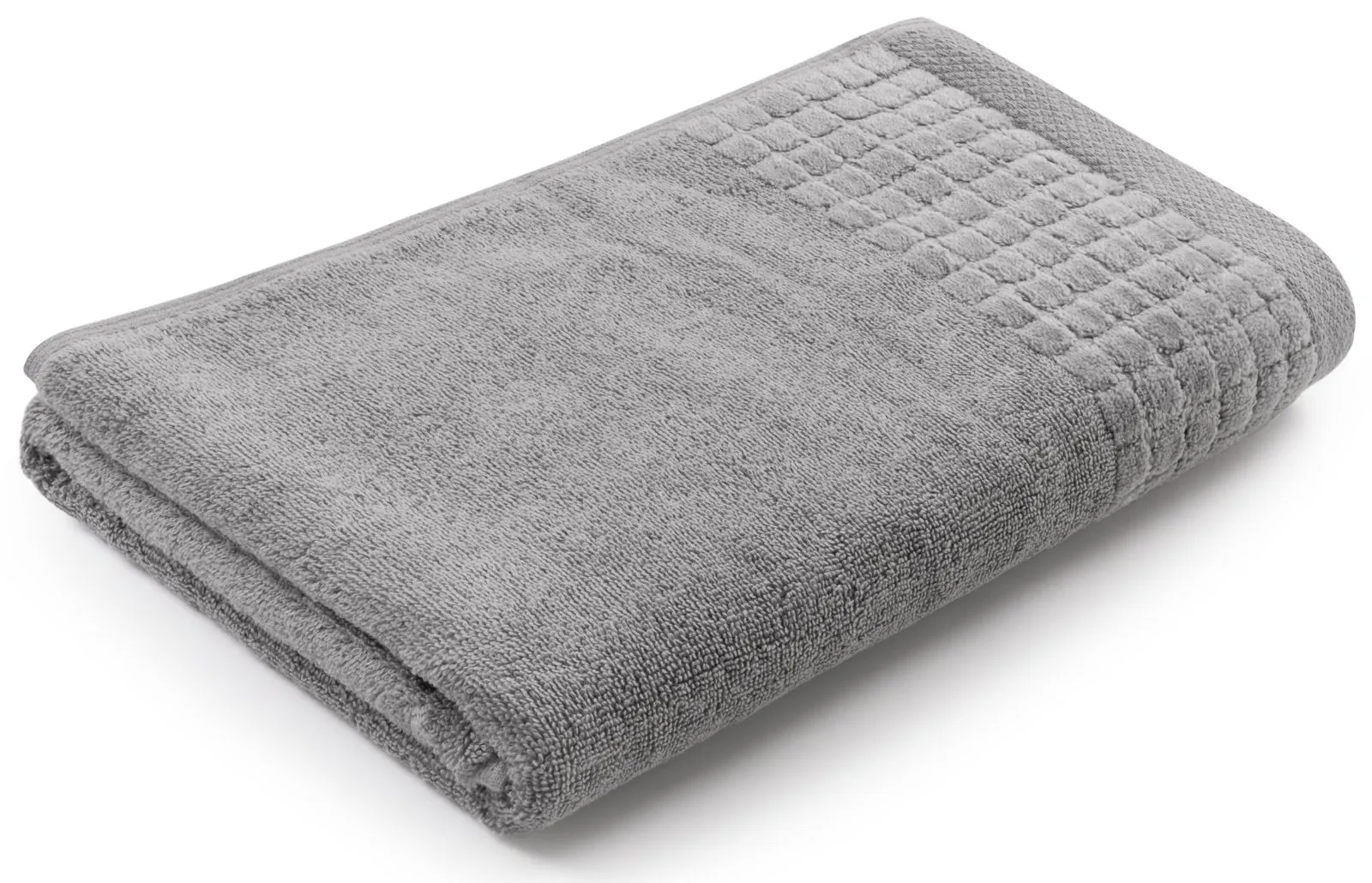 Serviettes de bain Hotel Luxury Collection 140×70 cm Larisa gris 500 g/m² Serviettes de bain Hotel Luxury Collection 140×70 cm Larisa gris 500 g/m²