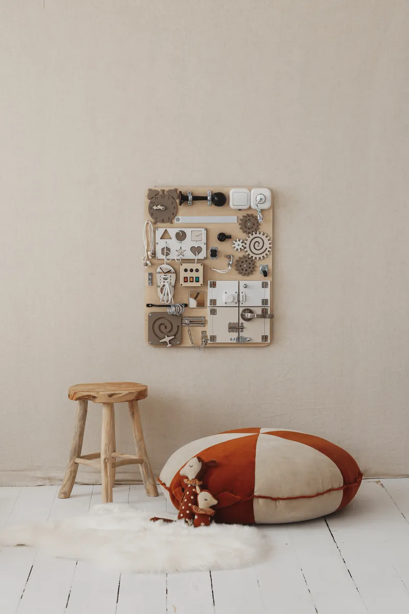 Tableau d’activité Woobiboard Premium Play Bohema