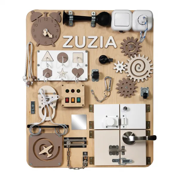 Tableau d’activité Woobiboard Premium Play Bohema