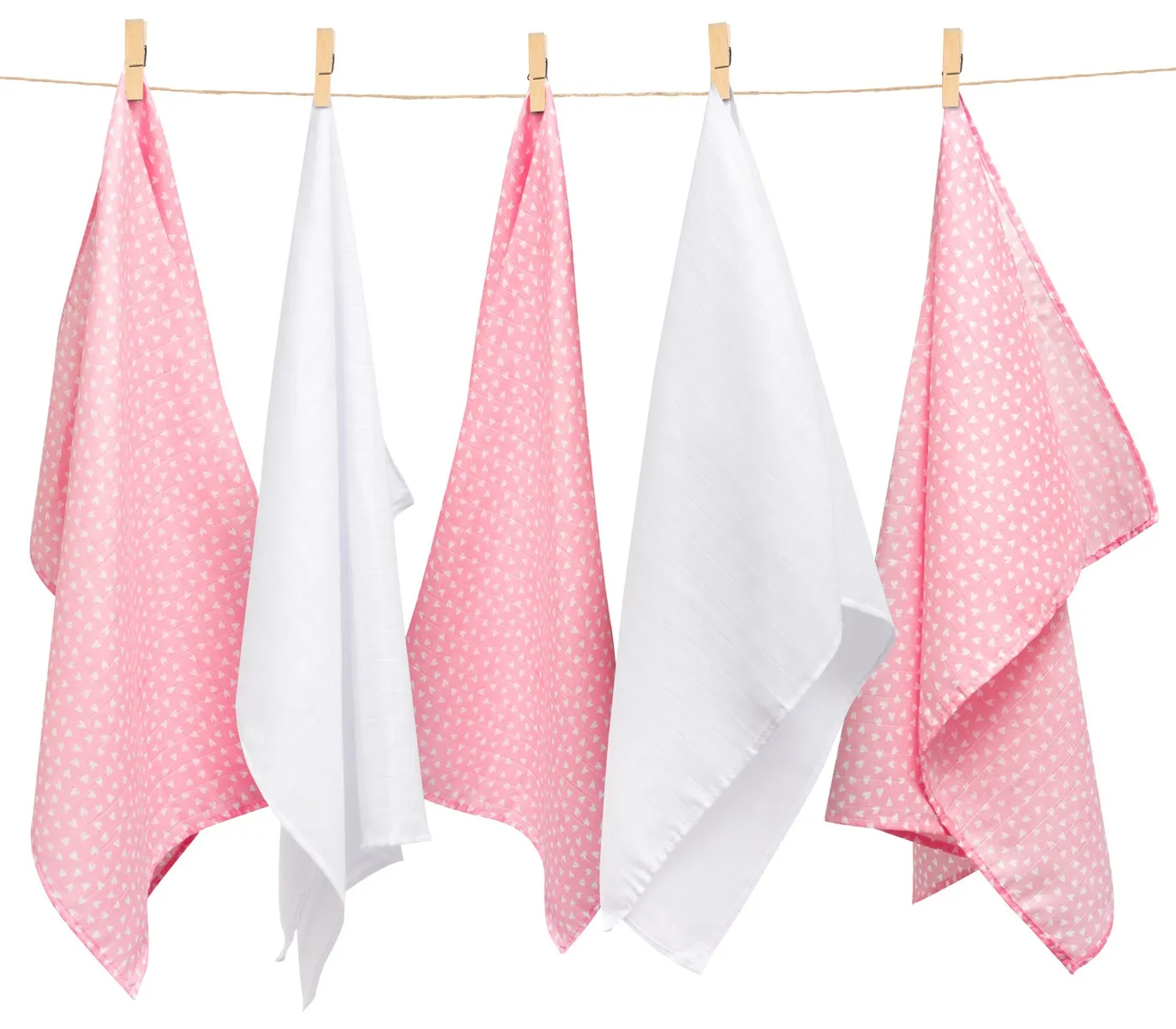 Langes en Mousseline