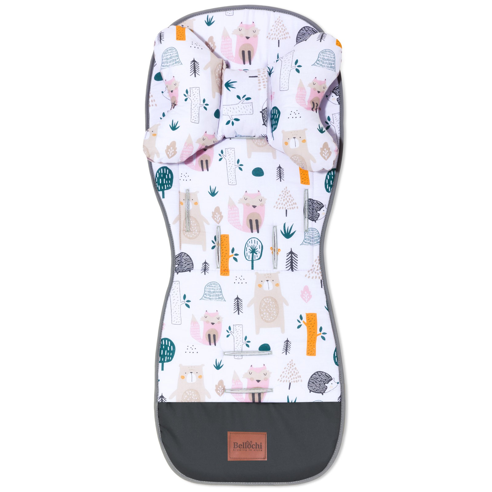 Chancelière Poussette Universelle 4rest