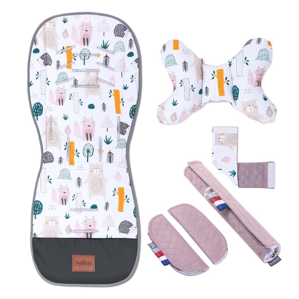 Chancelière Poussette Universelle 4rest