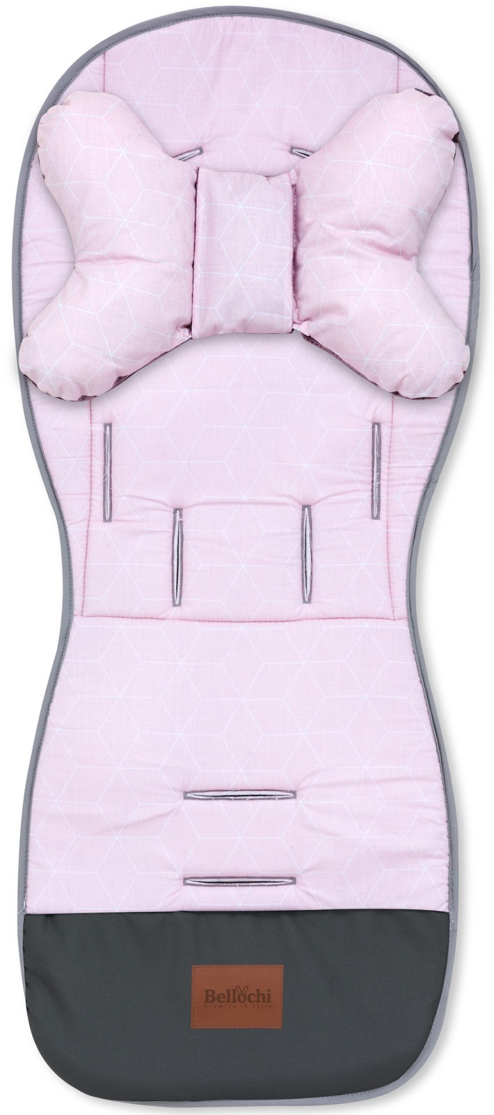 Chancelière Poussette Universelle aurora