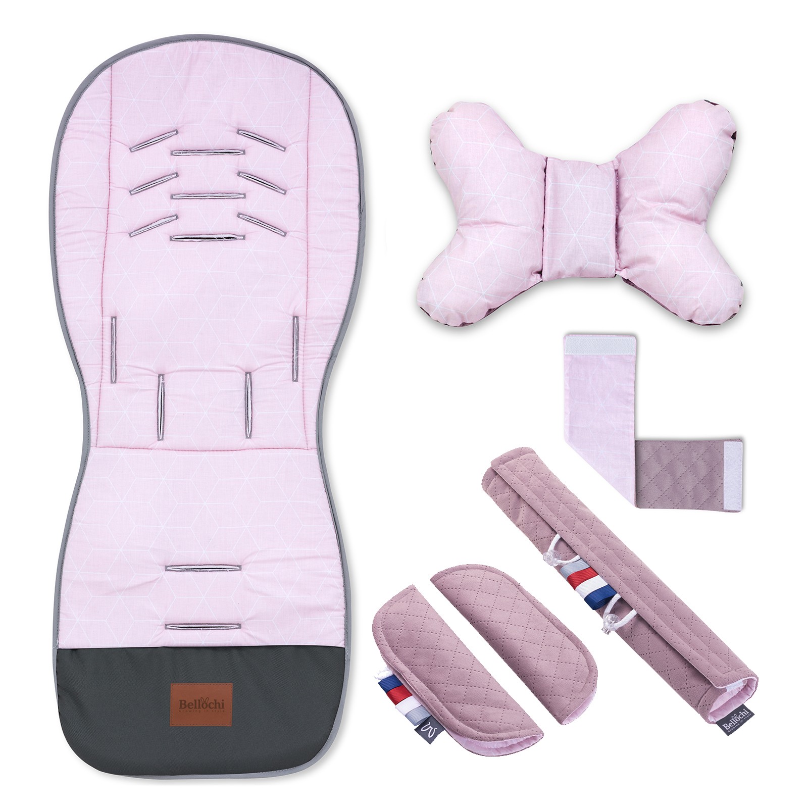 Chancelière Poussette Universelle aurora