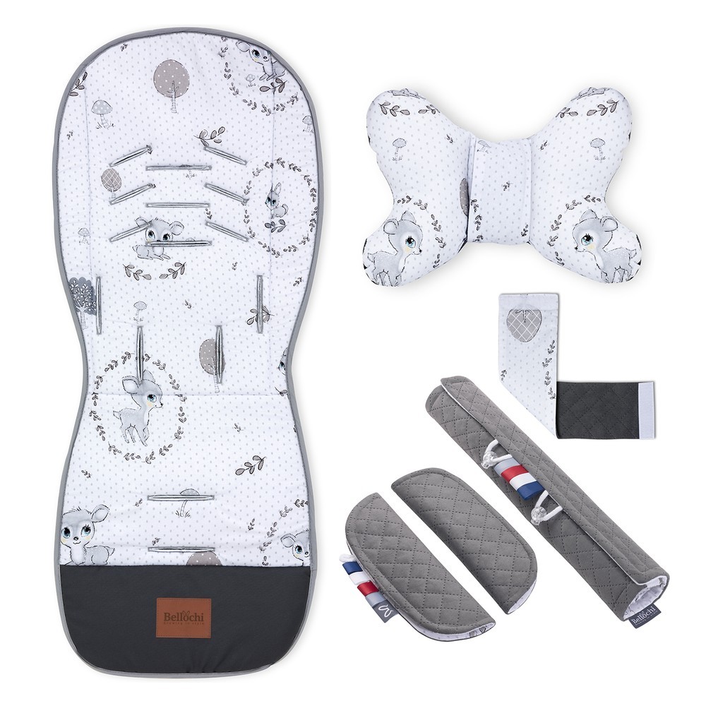 Chancelière Poussette Universellebambi baby