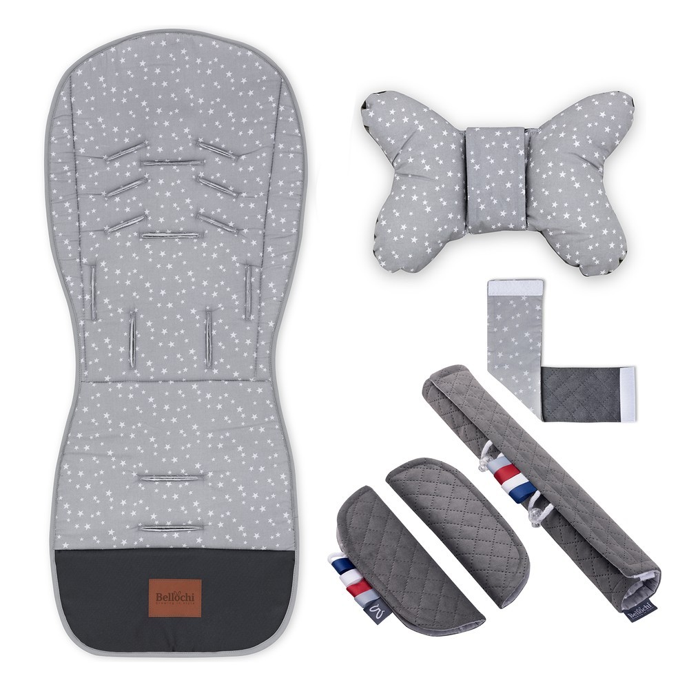 Chancelière Poussette Universelle polaris