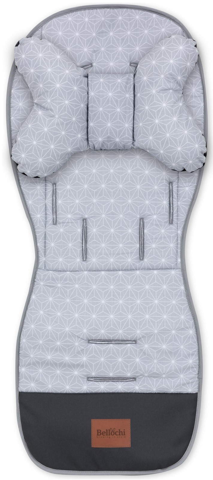 Chancelière Poussette Universelle rosette