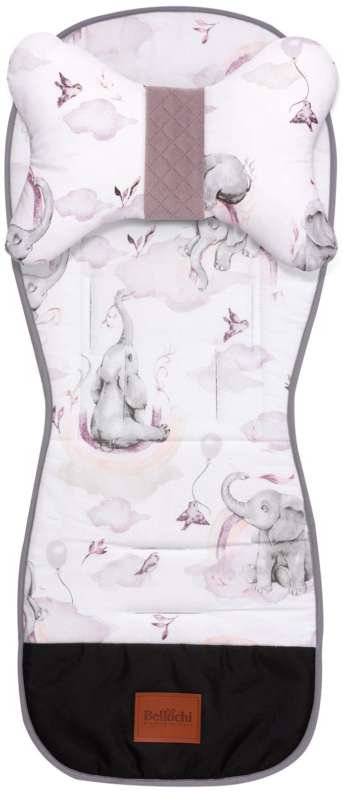 Chancelière Poussette Universelle Habarigani