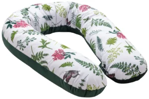 Oreiller de grossesse en forme de V – nature Oreiller de grossesse en forme de V – nature