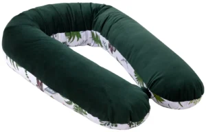 Oreiller de grossesse en forme de V – nature Oreiller de grossesse en forme de V – nature