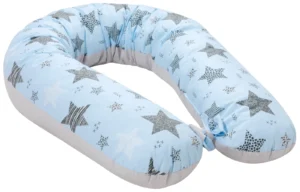 Coussin de grossesse en forme de V rigel star Coussin de grossesse en forme de V rigel star