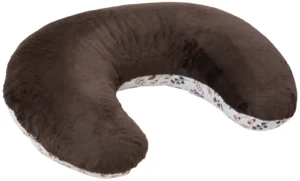 Oreiller d’allaitement, d’alimentation 60×40 cm arcadia choco avec housse amovible Oreiller d’allaitement, d’alimentation 60×40 cm arcadia choco avec housse amovible