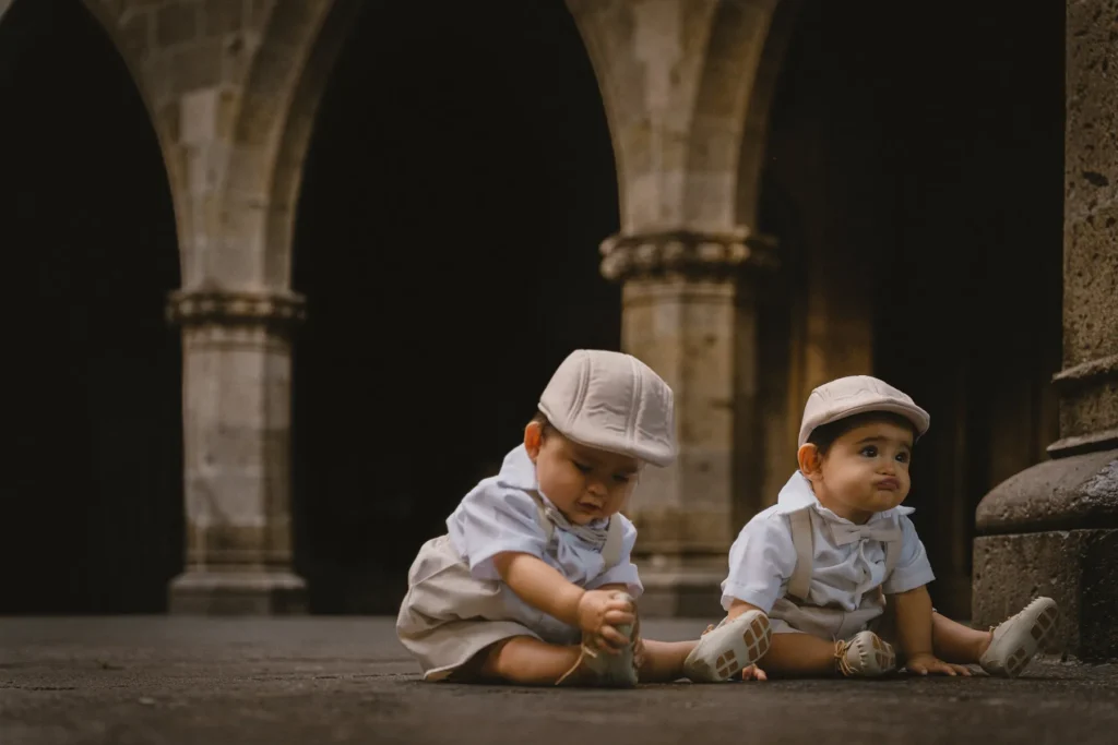 Ciekawostki o bliźniętach