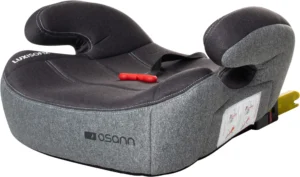 Base pour enfants, siège auto pour enfant OSANN Lux Isofix avec ceinture Gurtfix