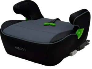Osann Junior Pixel Noir i-Size avec ceinture Gurtfix