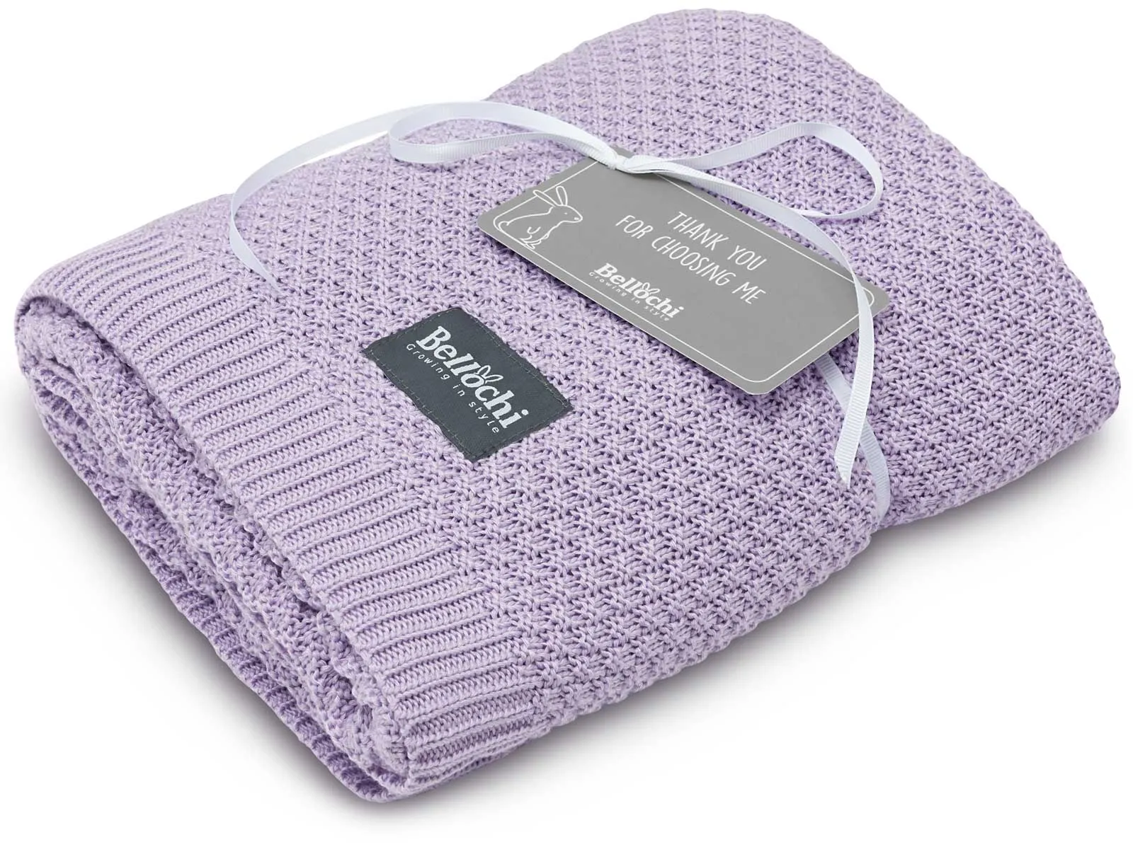 Grande couverture en bambou de 170×130 cm pour les mamans – lavendlove